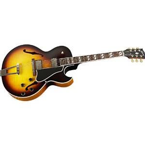 Gibson ES-175 Classic Electric Guitar, Vintage Sunburst