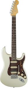 Fender American Elite Strat HSS RETOURE - RW - Olympic Pearl