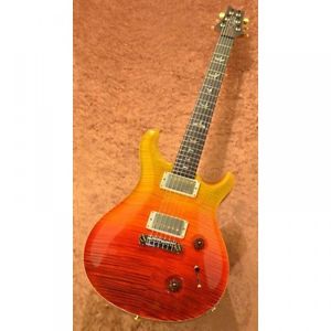 Paul Reed Smith Custom22 Artist Package Orange Fade Used Electric Guitar Japan