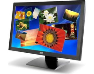 3M Multi-Touch Display M2167PW 21.5" D