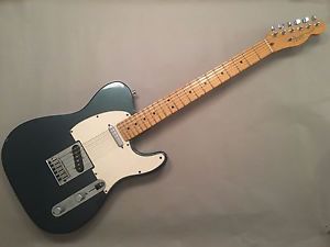 1989 Fender Telecaster Gunmetal