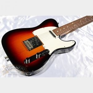 Fender 2010 American Standard Telecaster / 3Tone Sunburst FREESHIPPING/123