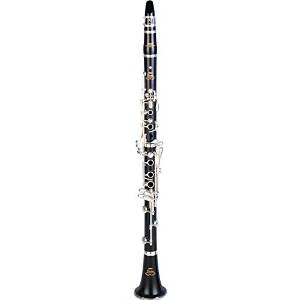 YCLSEVA A Clarinet A Clarinet - Silver Plated Keys