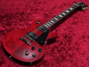 Gibson USA Les Paul Studio FADED 2016 T WC Free shipping Guiter Bass #S165