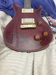 PRS Custom 22 Brazilian 10 TOP Rosewood Neck LIMITED Edition 201 out of 500.