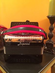 Imperial Button Accordion