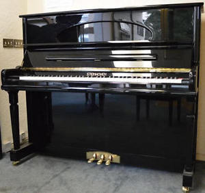 Steinhoven 128 upright piano