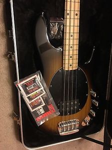 Music Man StingRay Electric Bass Guitar