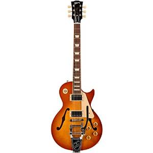 Gibson Memphis ES-Les Paul - Light Burst, Bigsby