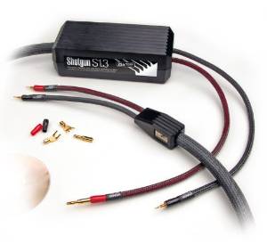 MIT Shotgun S1.3 Speaker Interface Cables 12ft Pair