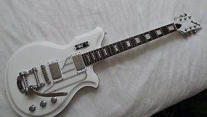 Airline Eastwood Map Guitar Excellent condition