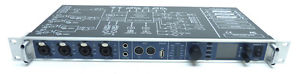 RME Fireface UFX Audio Interface NEUwertig + Rechn./2J. GEWÄHR!