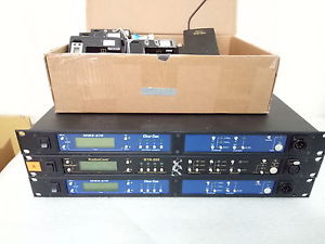 CLEARCOM 670 telex 800 INTERCOM BS BP