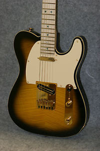 2016 Fender Artist Richie Kotzen Telecaster Tele Dimarzio Guitar World Unplayed!