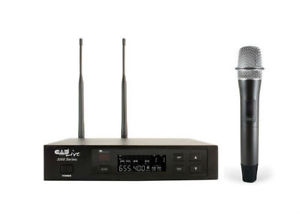 CAD WX3000 Handheld Wireless System (band S) | $50 Rebate *MAKE OFFER*