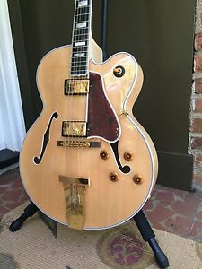 Gibson L-5 CES, Nashville Crimson Custom Shop, Brand New