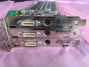 Pro Tools HD3 Accel Pci-e w/ Apple 8 core computer PT8, Waves, Autotune, SSL HD