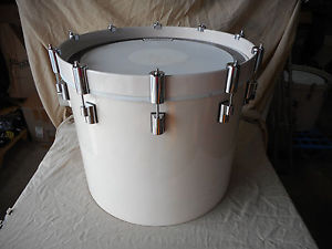 Drum Craft Series 8 Gong Drum Made and Used by The Band Accept.