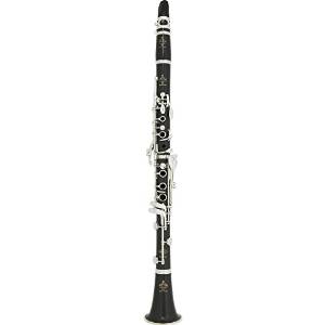 Buffet Crampon R13 A Clarinet with Silver Keys Silver Keys