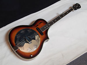 GOLD TONE Dojo Deluxe acoustic electric 5-string Dobro BANJO new