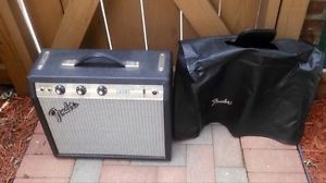 Fender Champ Guitar Amp