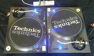 Technics sl1200 / 1210 turntables * Fully serviced *