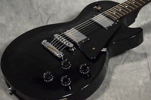 Gibson USA Les Paul Studio Ebony Used Electric Guitar Free Shipping EMS