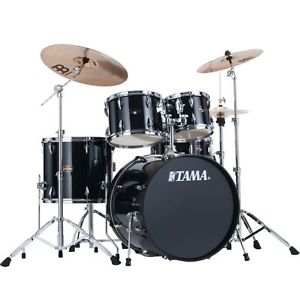 TAMA IP52KH6-HBK Imperialstar - Hairline Black Ausstellungsstück