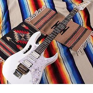 Free Shipping Ibanez Jem7v Wh