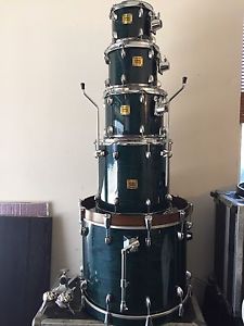 Yamaha oak custom drum set 5 Pcs Made In Japan