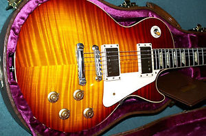2013 Gibson Custom VOS 59 Re-issue.