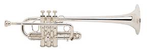 Bach 189XL Stradivarius Professional Harmony Eb/D Trumpet