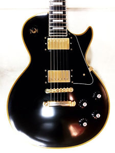 Edwards by ESP E-LP-98LTC Lacquered Top Made in Japan Electric Guitar LP Custom