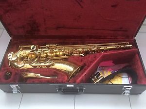 Yamaha YTS62 Tenor Saxophone