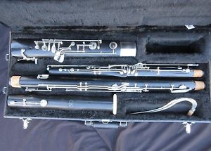 Fox Model IV Bassoon
