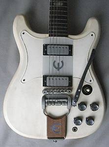 Used Epiphone Crestwood Custom 1962 Guitar