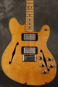original 1976 Fender STARCASTER Natural/BLONDE!!!