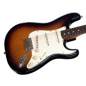 Fender 1962 Stratocaster Reissue - Real Vintage '66 bridge pickup