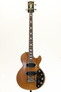 Gibson Les Paul Triumph Bass 1973 Used Electric Bass Guitar w/ Hard Case JP F/S