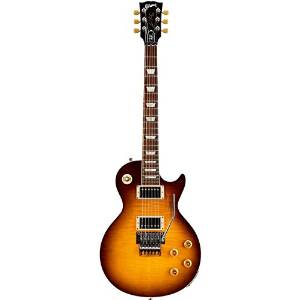 Gibson Custom Shop LPAXVBCF1 Alex Lifeson Les Paul Axcess, Viceroy Brown