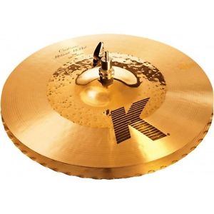 Cymbale Zildjian K Custom 14'' hybrid hats - K1321