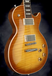 Gibson Les Paul Traditional 2017 T - Honey Burst