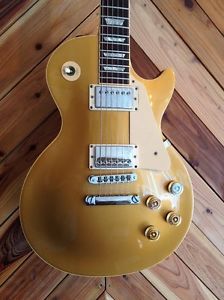 Gibson Limited Edition Les Paul Standard Gold Top 1998 Electric Guitar