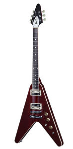 Gibson Flying V Pro 2016 T RETOURE - Wine Red