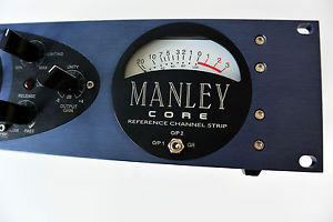 MANLEY CORE Channelstrip Mikrofonvorverstärker Preamp, Top-Zustand