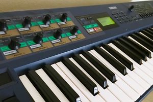 YAMAHA AN1x ANALOG MODELING FM SYNTHESIZER RARE VINTAGE - 100% functional