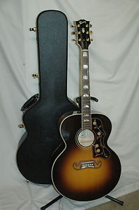 Gibson Standard J-200 Acoustic/Electric Guitar