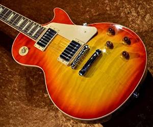 Gibson Japan Limited 2015 Les Paul Traditional Heritage Cherry Sunburst