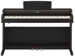 Yamaha YDP163 Arius Nero Satinato