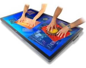3M Multi-Touch Display C4667PW 46"C